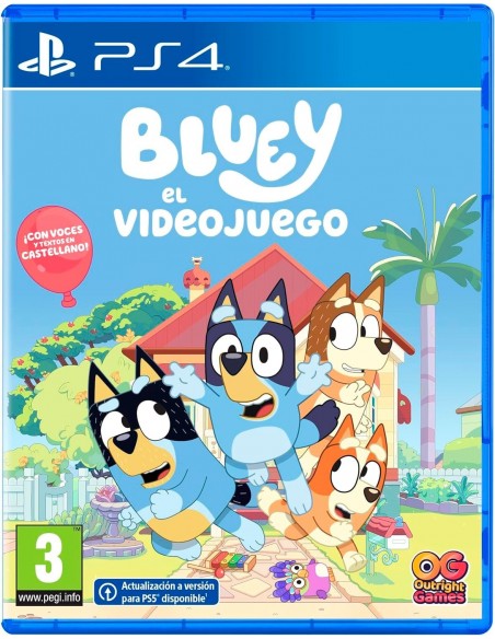 -13963-PS4 - Bluey: El Videojuego-5061005350700