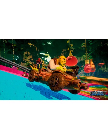 -13516-Switch - Dreamworks All-Star Kart Racing-5060968301422