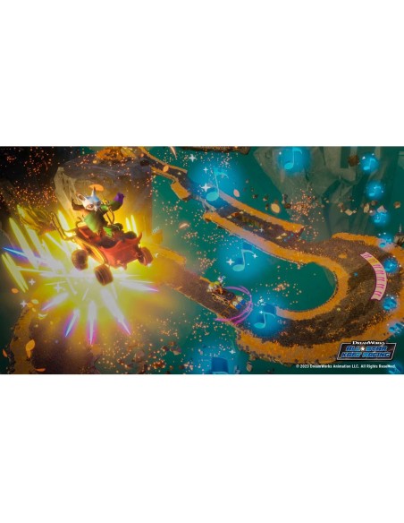 -13516-Switch - Dreamworks All-Star Kart Racing-5060968301422