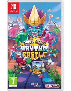 Switch - Super Crazy Rhythm... 2