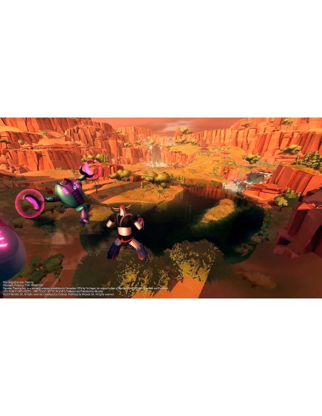 -11897-PS4 - UFO Robot Grendizer - Standard-3701529508646