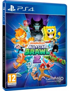 PS4 - Nickelodeon All-Star...