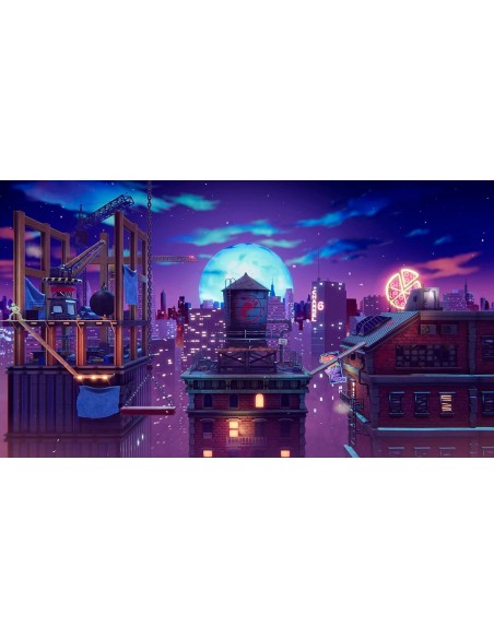 -13518-PS4 - Nickelodeon All-Star Brawl 2-5060968301323