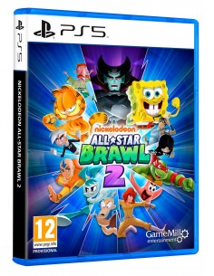 PS5 - Nickelodeon All-Star...