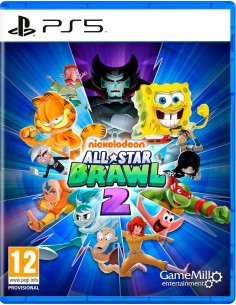 PS5 - Nickelodeon All-Star... 2