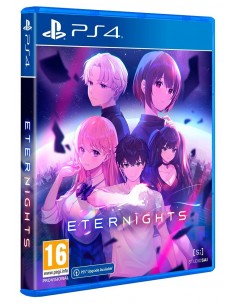 PS4 - Eternights