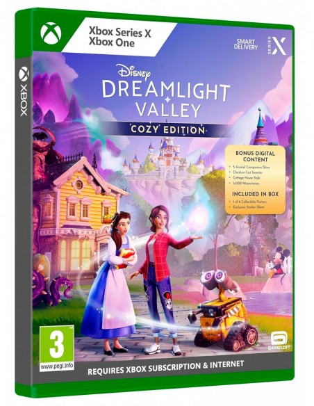 -13745-Xbox Smart Delivery - Disney Dreamlight Valley: Cozy Edition-5056635605030