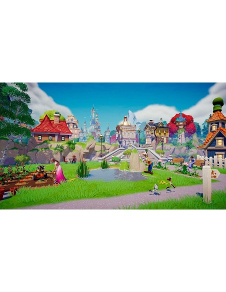 -13749-Switch - Disney Dreamlight Valley: Cozy Edition-5056635604910