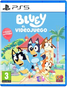 PS5 - Bluey: El Videojuego 2