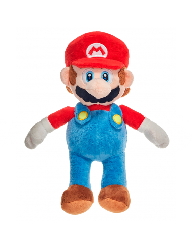 14059-Peluches - Peluche Super Mario 22 cm-8425611387135