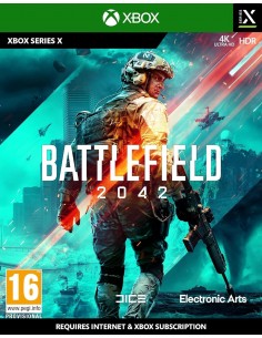 Xbox Series X - Battlefield...