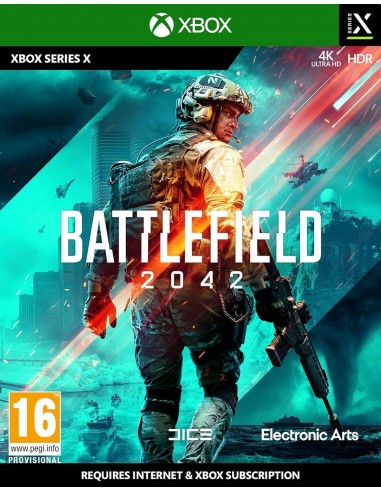 6817-Xbox Series X - Battlefield 2042-5030935124880