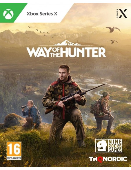 -8715-Xbox Series X - Way of the Hunter-9120080077974