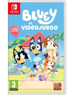 Switch - Bluey: El Videojuego 2