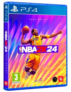 PS4 - NBA 2K24 Kobe Bryant...