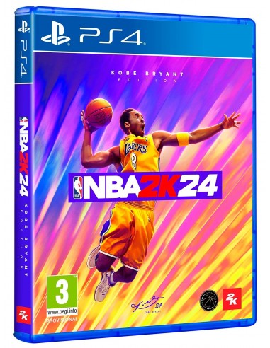 13584-PS4 - NBA 2K24 Kobe Bryant Edition-5026555435994
