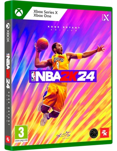 13577-Xbox Smart Delivery - NBA 2K24 Kobe Bryant Edition-5026555368407