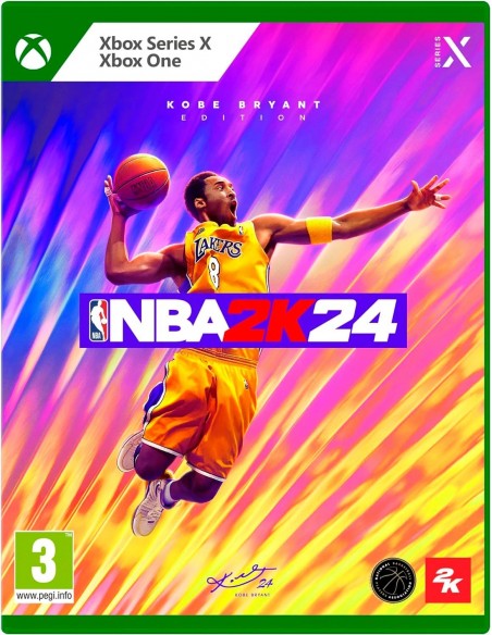 -13577-Xbox Smart Delivery - NBA 2K24 Kobe Bryant Edition-5026555368407