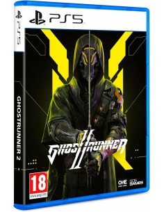 PS5 - Ghostrunner II