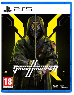 PS5 - Ghostrunner II 2