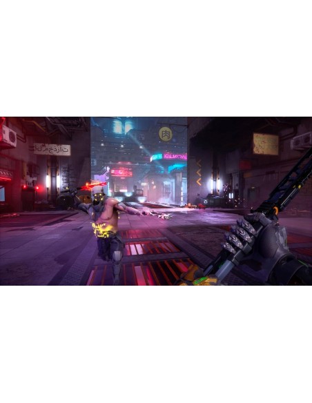 -13662-PS5 - Ghostrunner II-8023171046860