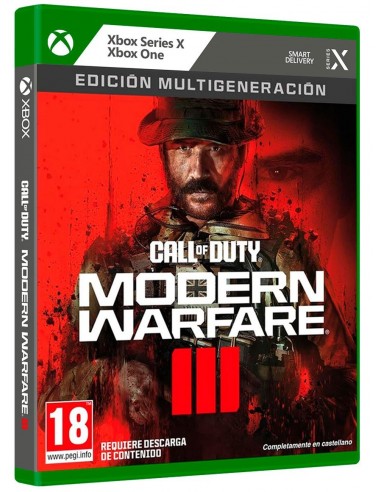 13585-Xbox Smart Delivery - Call of Duty: Modern Warfare 3-5030917299834