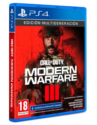 13587-PS4 - Call of Duty: Modern Warfare 3-5030917299612