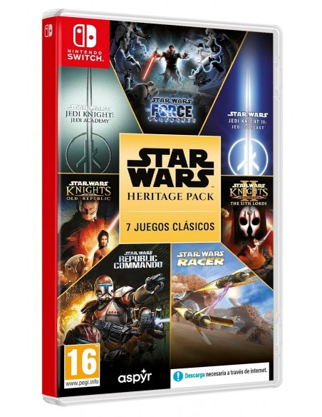 -13971-Switch - Star Wars Heritage Pack-5056635605467