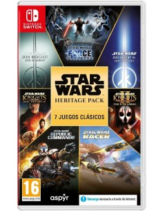 Switch - Star Wars Heritage... 2