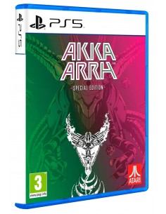 PS5 - AKKA ARRH Special...