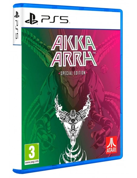 -12119-PS5 - AKKA ARRH Special Edition-5060997480570