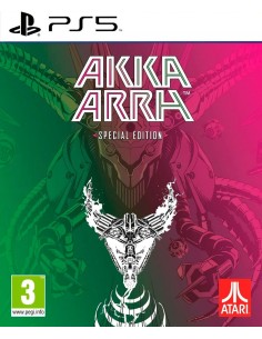 PS5 - AKKA ARRH Special... 2