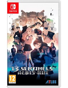 Switch - 13 Sentinels:... 2