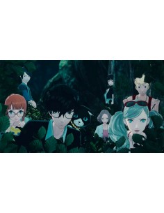 PS4 - Persona 5 Strikers... 2