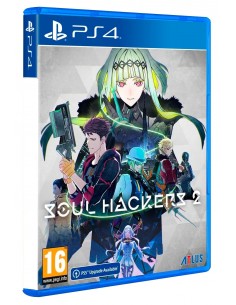 PS4 - Soul Hackers 2...