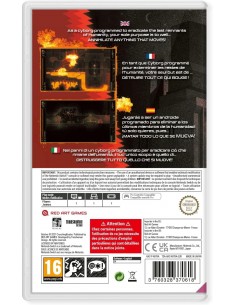 Switch - Butcher - Import - UK 2