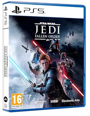6841-PS5 - Star Wars Jedi: Fallen Order-5035223123835