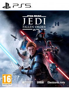 PS5 - Star Wars Jedi:... 2