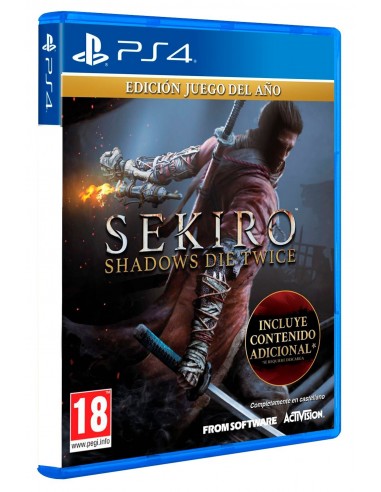 1974-PS4 - Sekiro: Shadows Die Twice-5030917250408