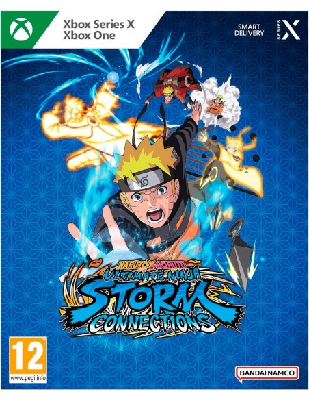 -13630-Xbox Smart Delivery - Naruto X Boruto Ultimate Ninja Storm Connections Collector Edition-3391892026238