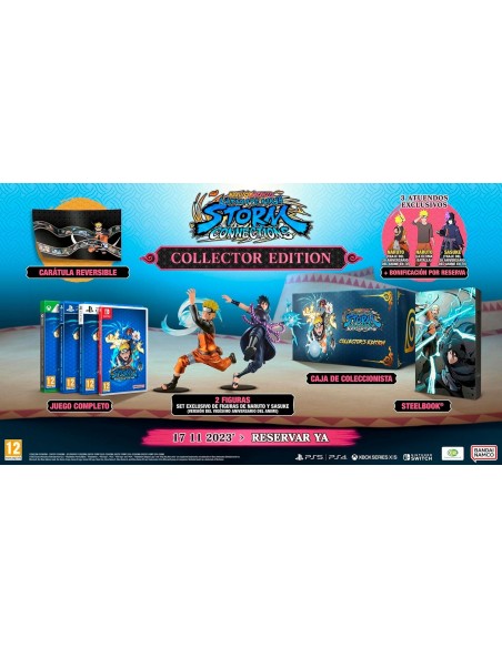-13630-Xbox Smart Delivery - Naruto X Boruto Ultimate Ninja Storm Connections Collector Edition-3391892026238