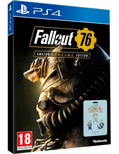 PS4 - Fallout 76 Special...