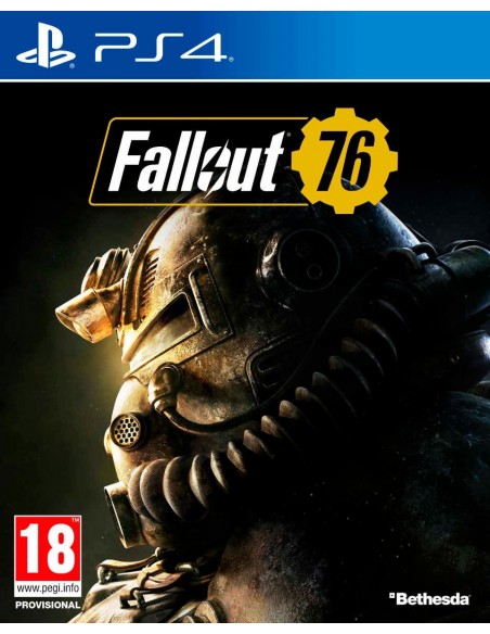 -7675-PS4 - Fallout 76 Special Edition-5055856423461