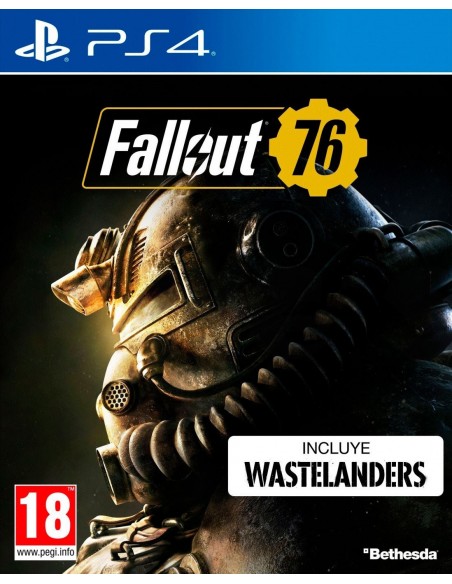 -4041-PS4 - Fallout 76 Wastelanders-5055856427285