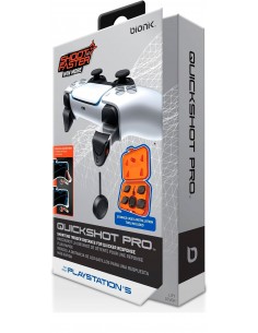 PS5 - Bionik QuickShot Pro...