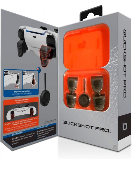 -7954-PS5 - Bionik QuickShot Pro Incluye Caja de Almacenamiento-0845620090594