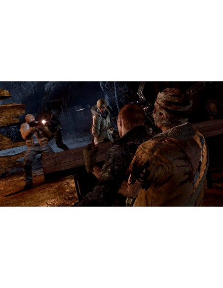 -2662-PS4 - Resident Evil 6 HD-5055060931684