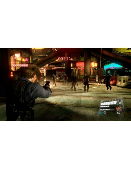 -2662-PS4 - Resident Evil 6 HD-5055060931684