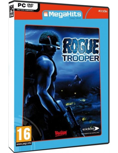 336-PC - Rogue Trooper (Megahits)-8431019020338