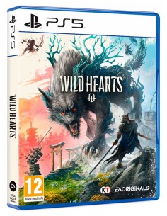 PS5 - Wild Hearts